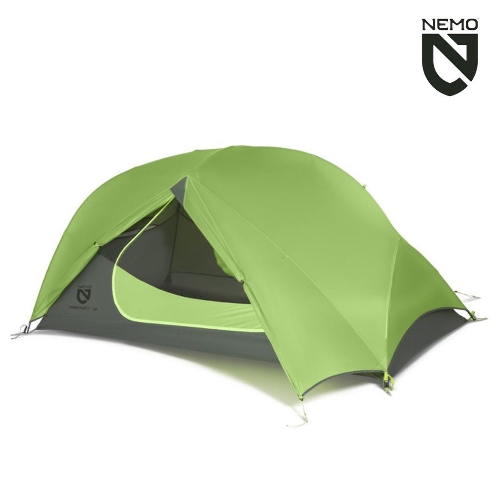 NEMO Dragonfly 2 Backpacking Tent