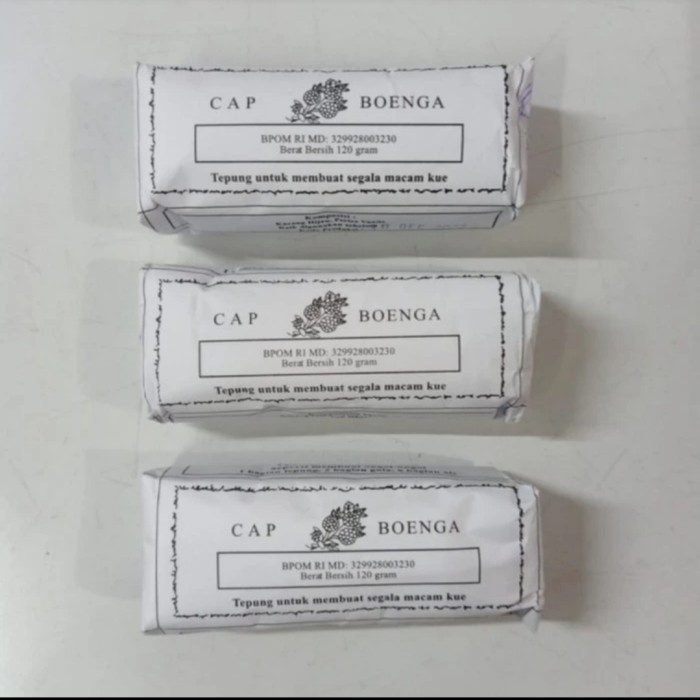 Tepung Hunkwe Cap Boenga 120gr