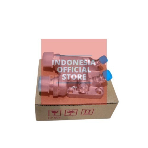 Manifold Isuzu Elf Ac Mobil Manifold Kompresor