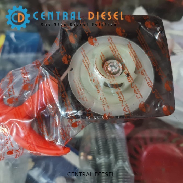 Recoil starter/ Engkol/ Kap engkol mesin babat Tanika 338 mesin rumput