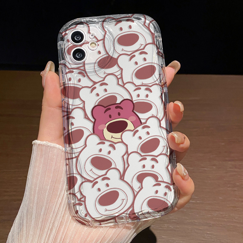 SoftCase Realme C15 C17 C12 C15 Qualcomm Edition OPPO Realmi C15 RealmeC15 RealmeC17 Real me RealmeC