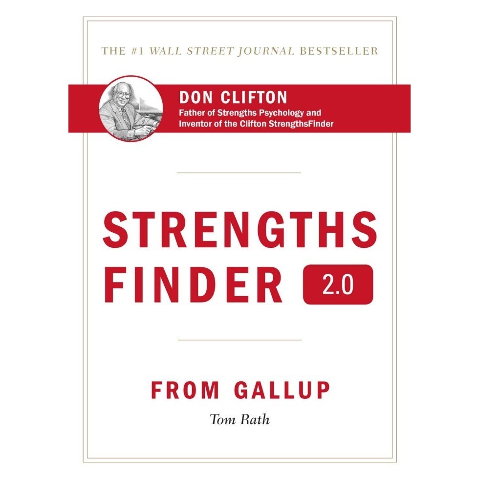 

StrengthsFinder 2.0 (Strengths Finder 2.0), Tom Rath