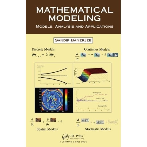 

Mathematical Modeling: Models, Analysis & Applications Sandip Banerjee