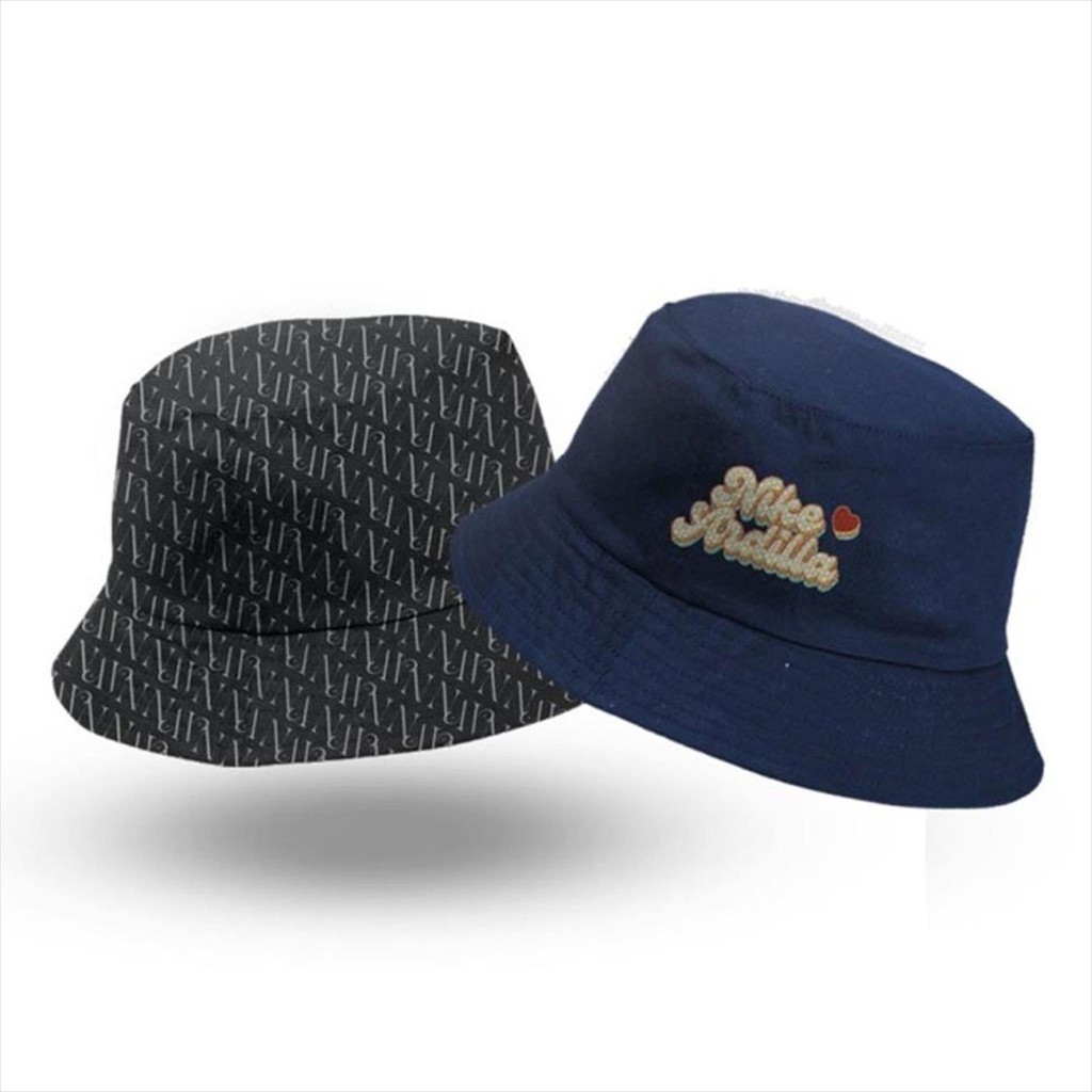 Bucket Hat Nike Ardilla Reversible