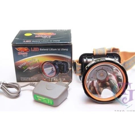 SENTER KEPALA DONY 10 WATT KL169