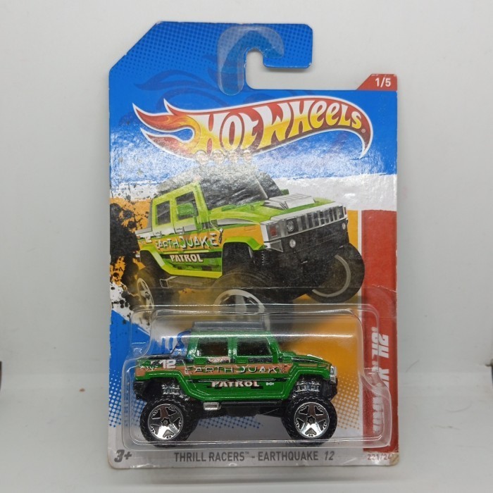 hotwheels hummer h2 Camoflage MM27