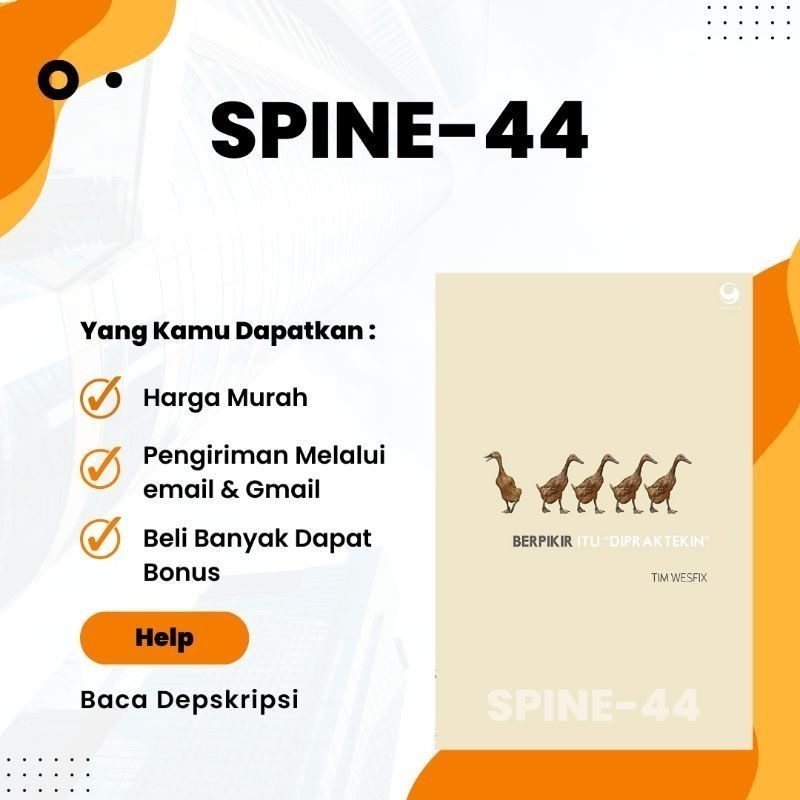 

Berpikir itu Dipraktekin