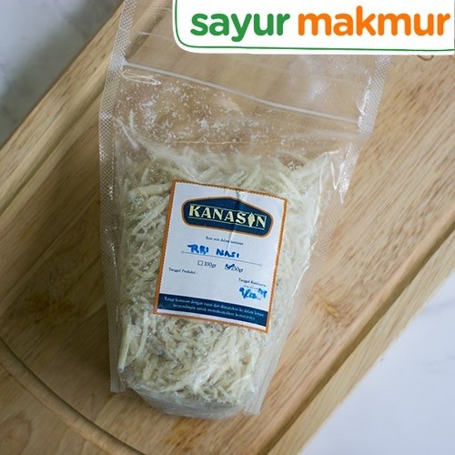 

Kanasin Ikan Teri Nasi Asin 250 gram Sayurmakmur