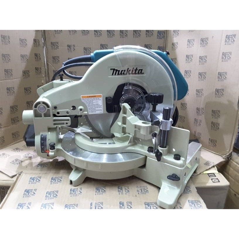 Mesin Potong Alumunium Miter Saw Makita LS1040 LS 1040