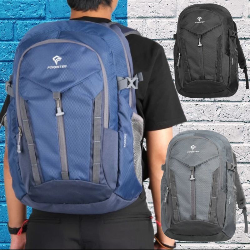 Tas 20524 Forester BASCORT Original Tas Daypack Bascrot Forester 20524