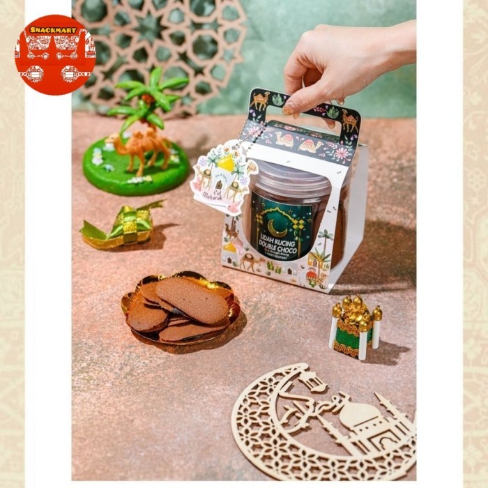 

Hampers Lebaran Premium Ramadhan Kue Kering Premium Single Pack