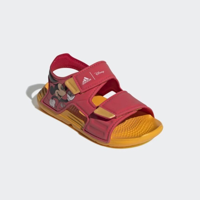 ✨BEST✨ -Sandal Adidas Kid X Disney Mickey Mouse Altaswim Sandal Artikel GZ3314 - UK 1 / 33