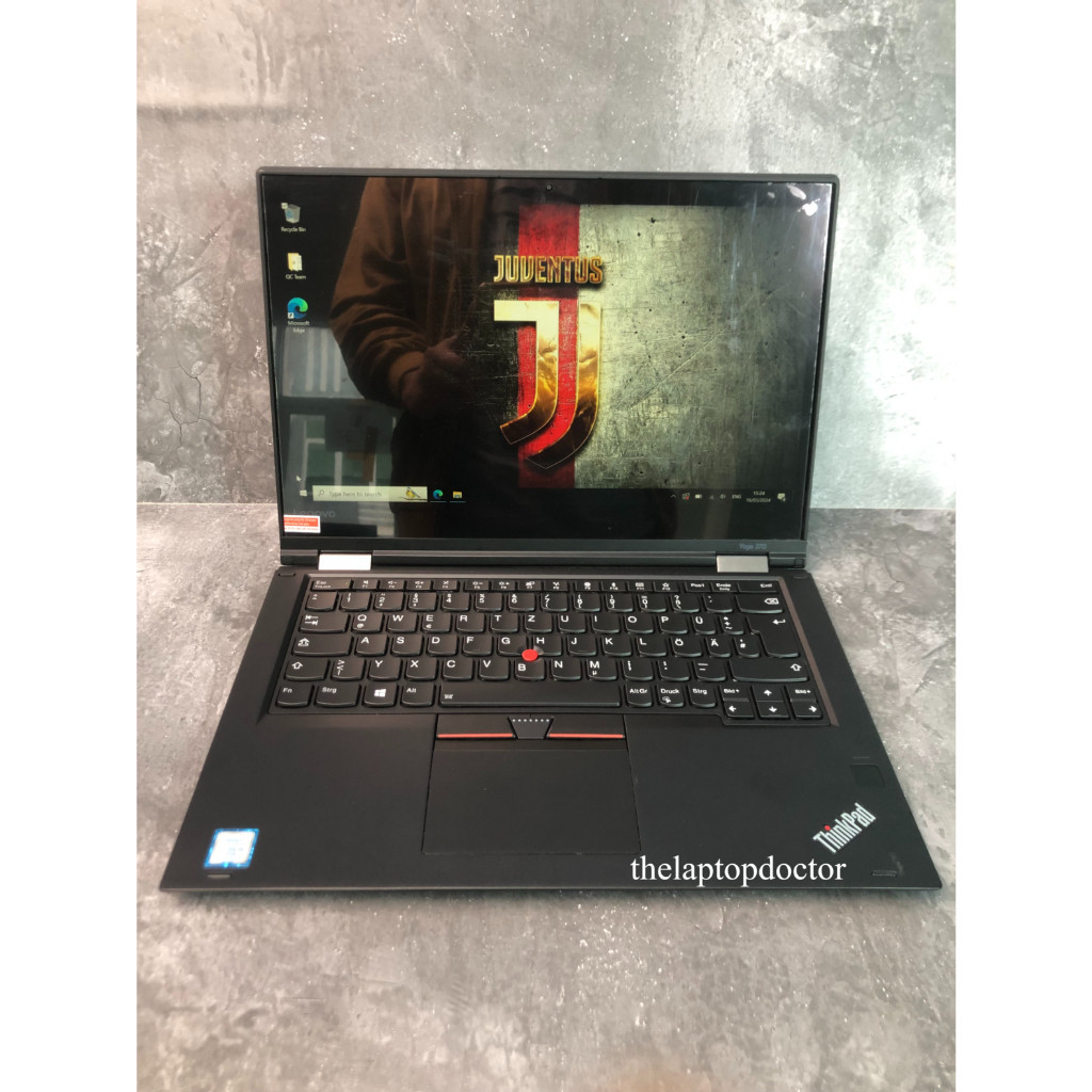 LAPTOP LENOVO THINKPAD YOGA 370 2IN1 TOUCHSCREEN CORE I5/I7 GEN 7 - MULUS MURAH BERGARANSI