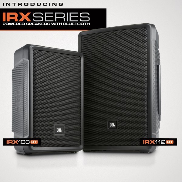 BIG SALE RAMADAN JBL IRX112BT Portable Speaker Aktif 12 inch dengan Bluetooth
