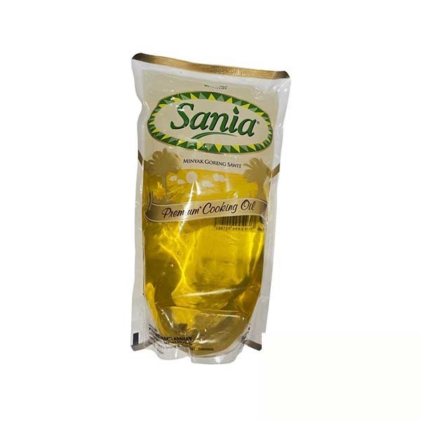 

SANIA COOKING OIL REF 1 LTR