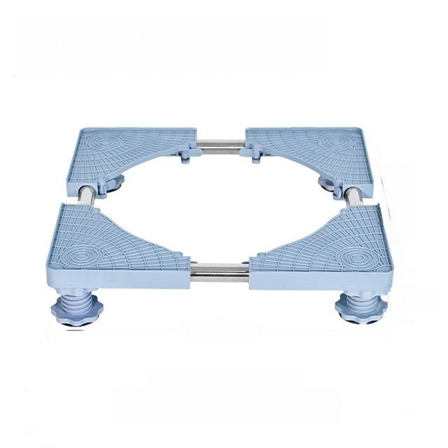 LIVERIA Alas Mesin Cuci dan Kulkas Dudukan Kaki Roda Mesin Cuci Kulkas - Alas Kaki