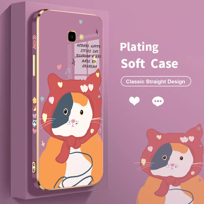 Case HP for Samsung J7 Prime J7 Pro J7 2017 J6 Plus Samsung J730 On7 2016 samaung J7Prime J7Pro J6Pl