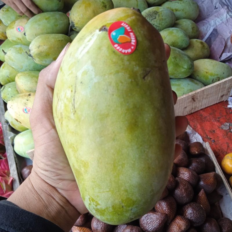 

Mangga manis 1kg