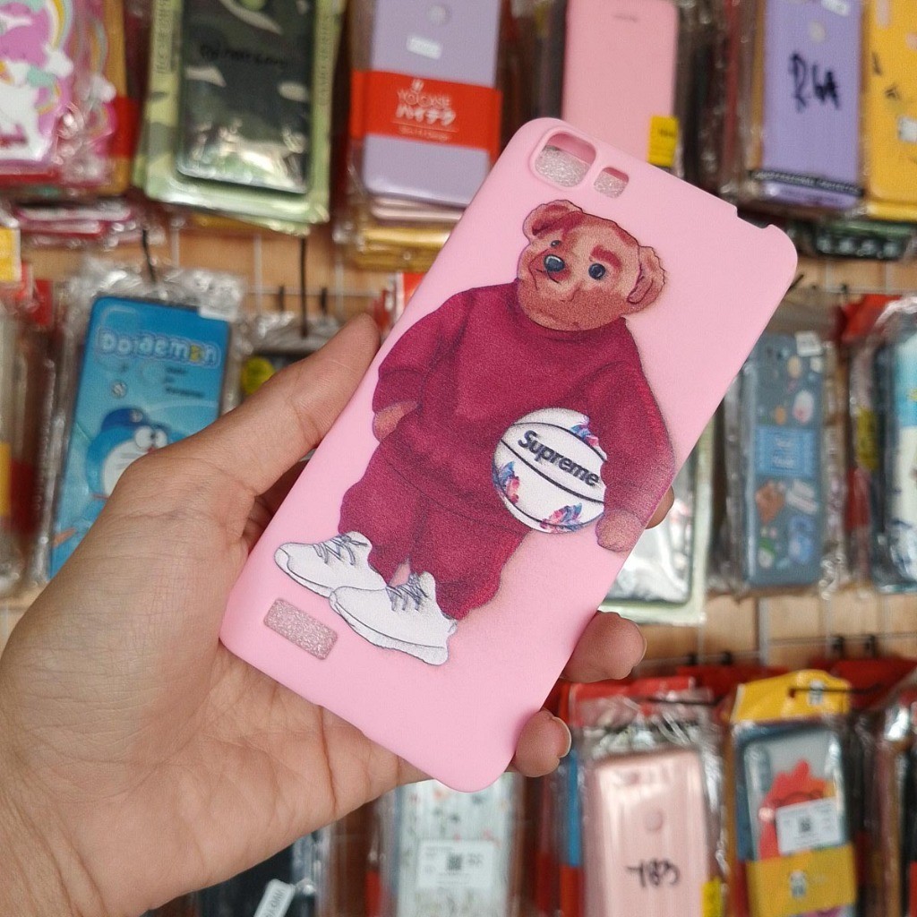 YNY ACC - SOFTCASE VIVO Y35 UNTUK COWOK SOFTCASE VIVO Y35 SOFTCASE VIVO Y35 CEWEK