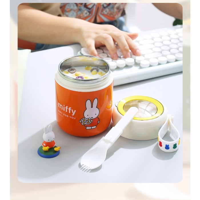 miffy stainless steel insulation cup - ue