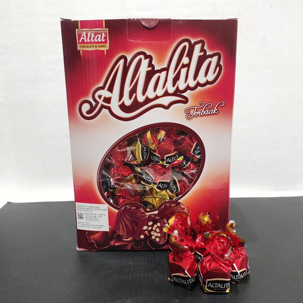

ALTAT ALTALITA MERAH 2 KG