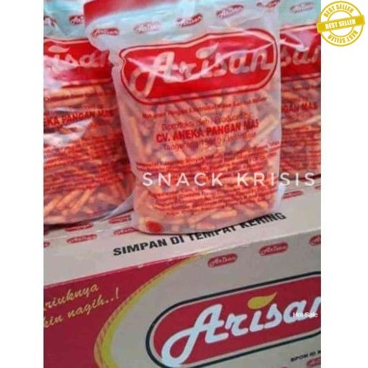 

TERMURAH Stik Balado ARISAN 400 gram