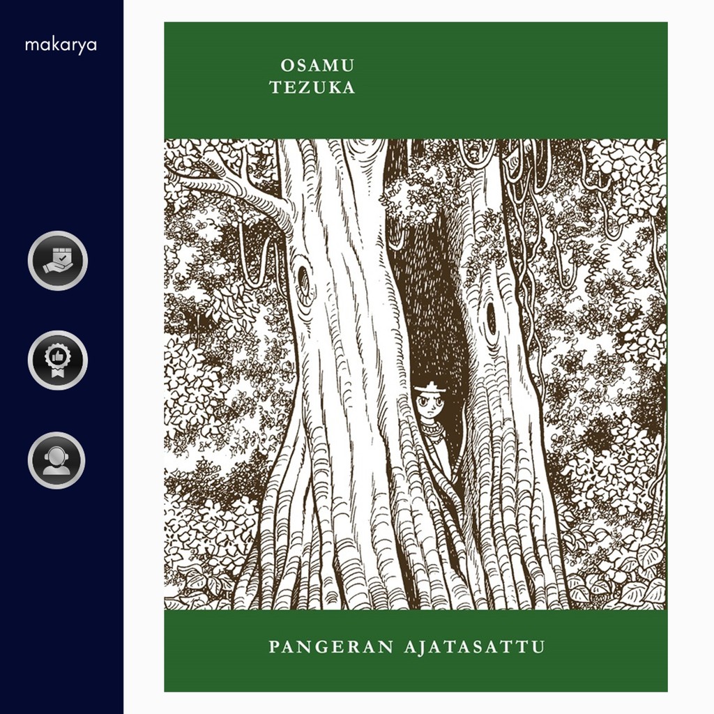 Komik Buddha 7: Pangeran Ajatasattu (Osamu Tezuka)
