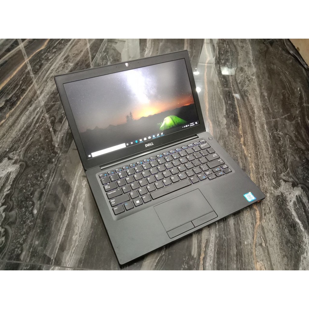 Dell Latitude second laptop 7280 7380 7390 Intel Core i5 Ram 8GB/16GB ssd 256GB/512GB Peningkatan ba