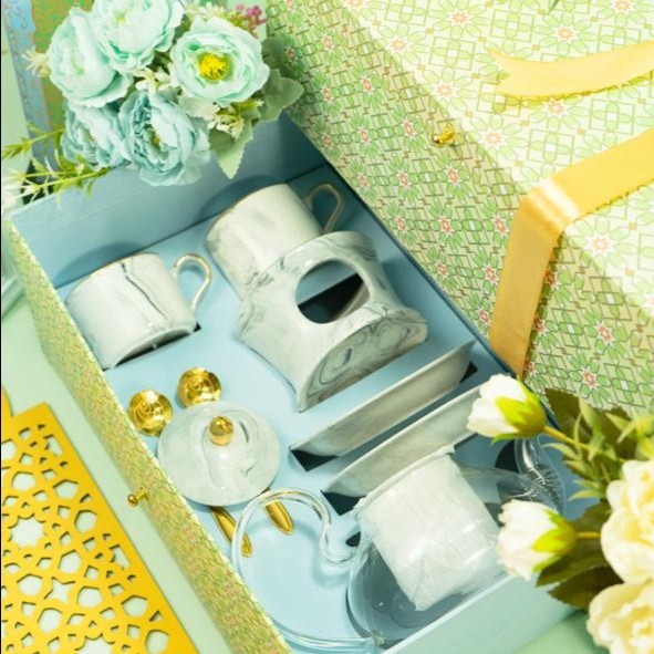 

Hampers Lebaran - Luxurious Ramadhan Set