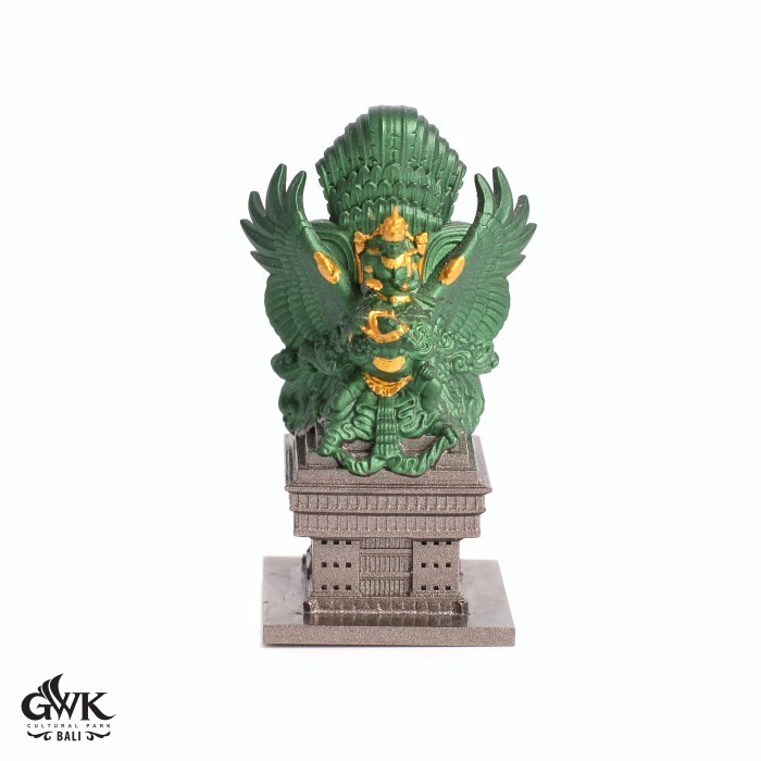 "V.NLN" -  PROMO Miniatur GWK Tinggi 7,8 Cm