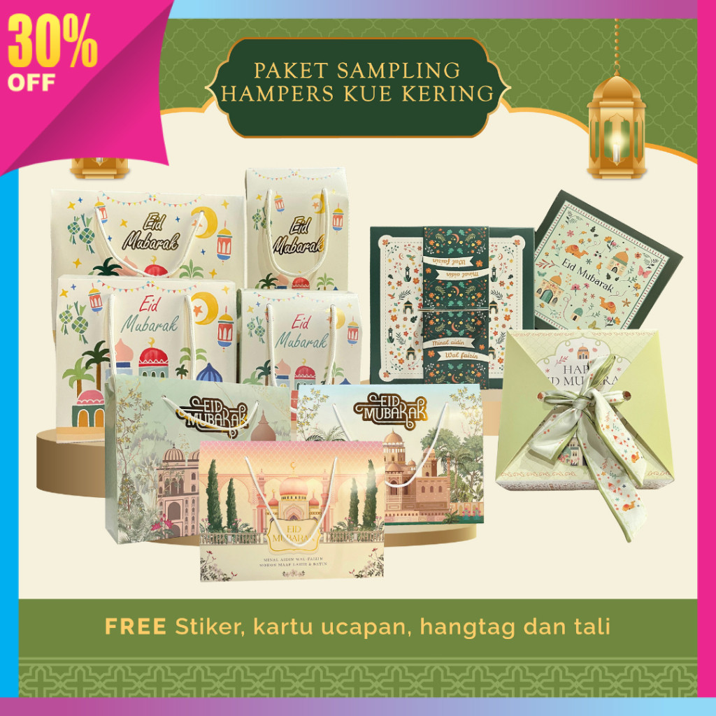 

Kejutan Buat Kekasih Pacar Suami Istri Murah Hampers Kekinian / (PAKET SAMPLE) Gable Box kotak hampers lebaran idul fitri semua model