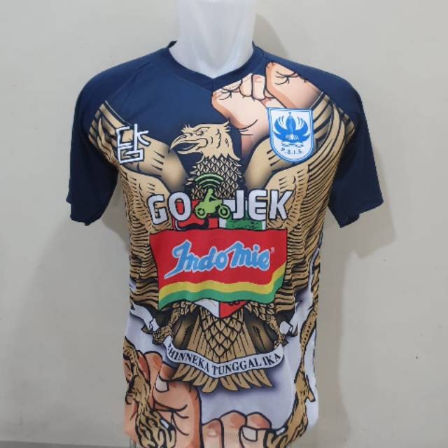 JERSEY BOLA/BAJU BOLA PRINTING PSIS SEMARANG 029