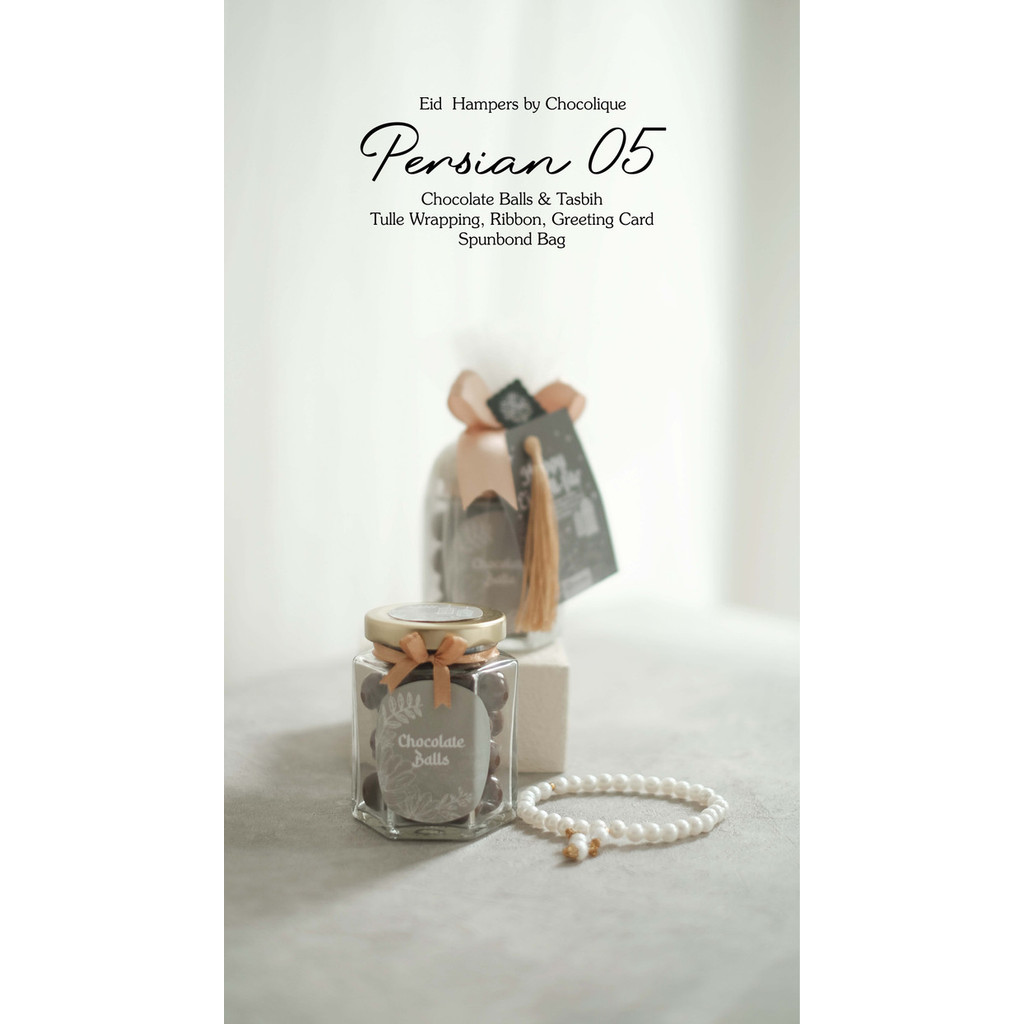 

Persian 05 Hampers Parcel Idul Fitri / Lebaran