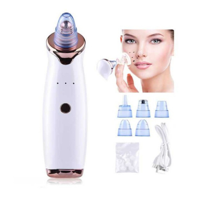 BN Vacuum Pembersih Komedo Face Deep Cleaner Skin Care Penyedot komedo