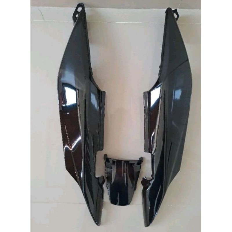 cover body Honda Megapro new Megapro Primus dek body samping Megapro Primus tebeng samping belakang 