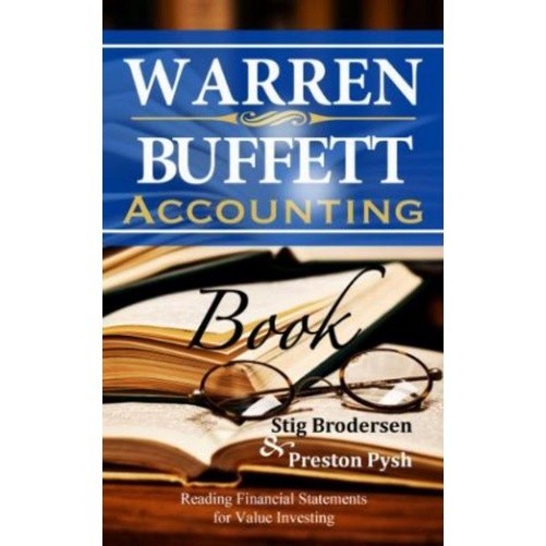 Buku Warren Buffett Accounting Book