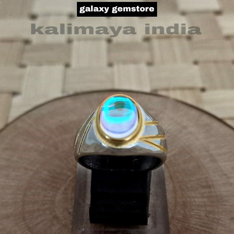 Cincin Batu Kalimaya india super keren
