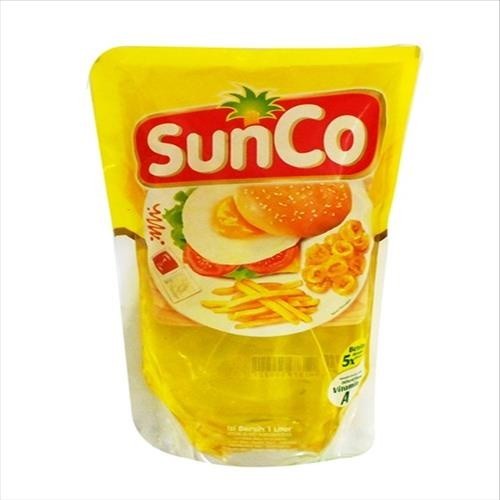 

MINYAK GORENG SUNCO 1 LTR POUCH