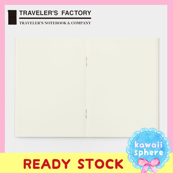 

Travelers Notebook Refill Tokyo Metro Stamp Note | Passport Size