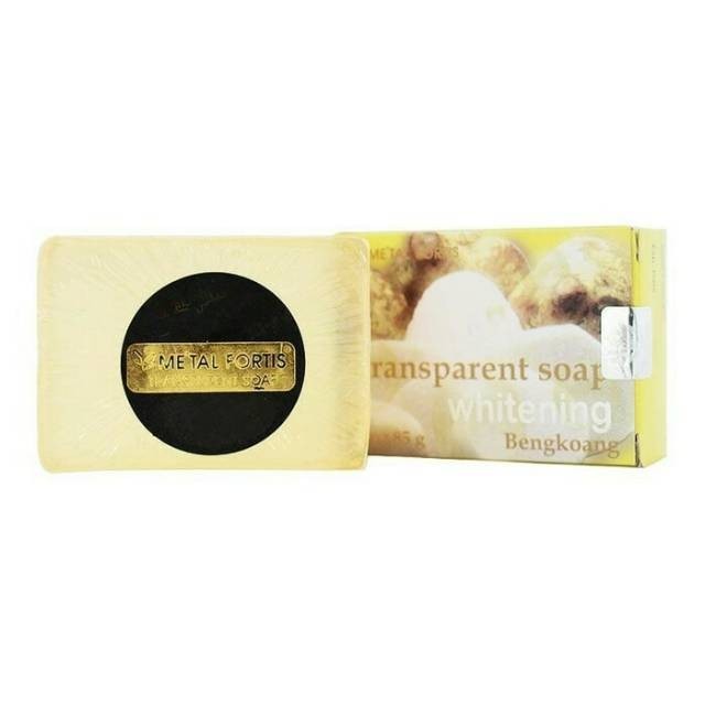 SABUN METAL FORTIS BENGKUANG   / SABUN FORTIS BENGKUANG