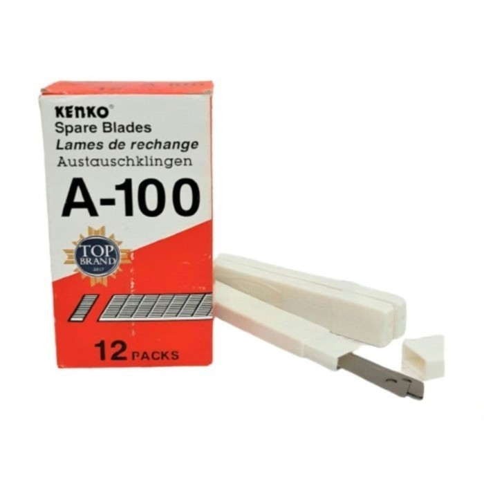 

Isi Cutter Kecil A-100 KENKO