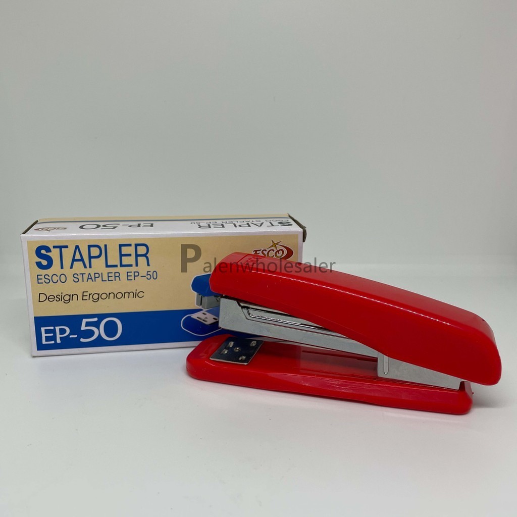 

[Palenwhlslr] Alat Stapler / Staples Besar Esco EP50