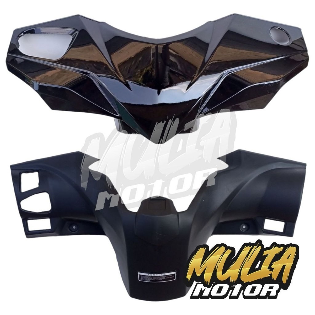 BATOK KEPALA BATOK TOTOK KEPALA DEPAN BATOK TOTOK BELAKANG BEAT FI 2013 2014