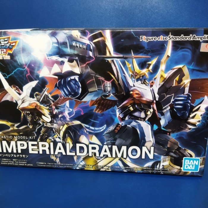 Figurise Imperialdramon Amplified Bandai