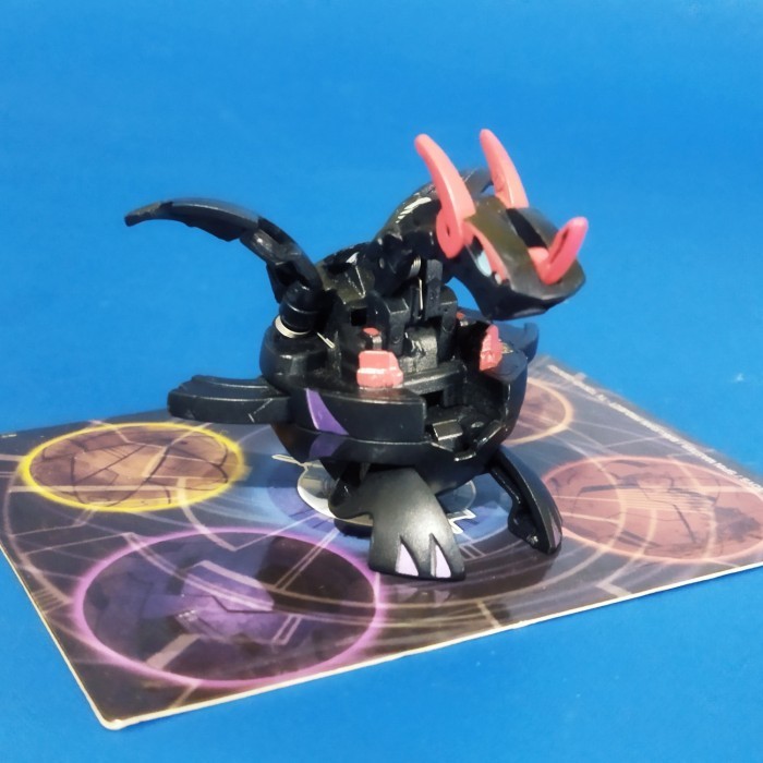 Bakugan Darkus Neo Dragonoid 2nd SegaToys