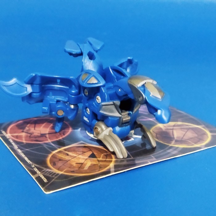 Bakugan Aquos Skytruss 2nd SegaToys