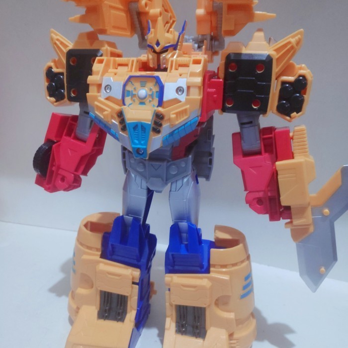Transformers Cyberverse : Ark Power Optimus Prime 2nd Hasbro