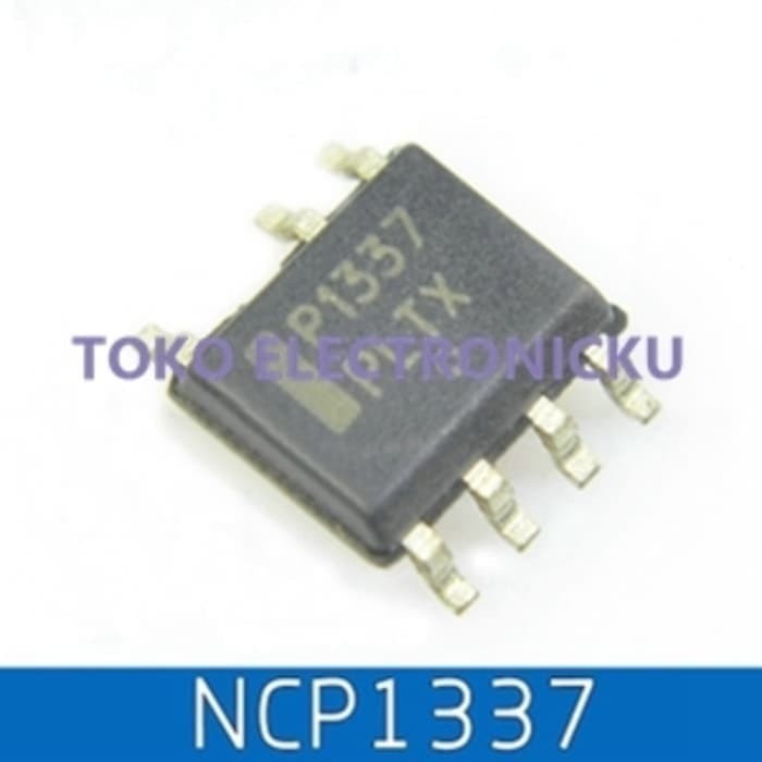 NCP1337 P1337 SOP-7 PWM Current-Mode Controller SMD IC BB30 Original Quality