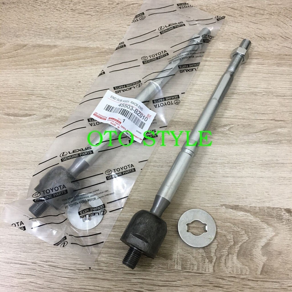 RACK END AVANZA -LONG TIE ROD-TIE ROD PANJANG AVANZA /XENIA