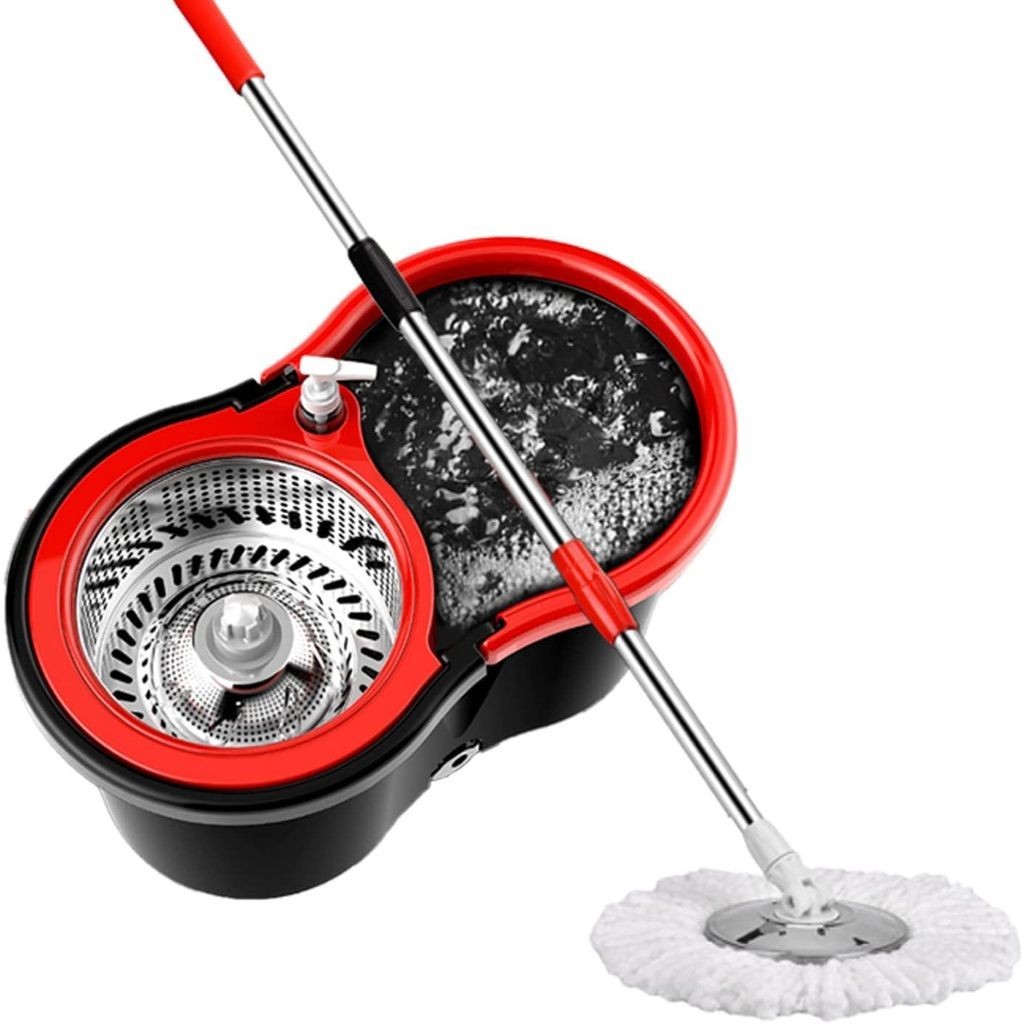 Spin Mop 360 Mop With Bucket Cheap